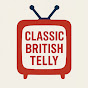 Classic British Telly YouTube channel thumbnail