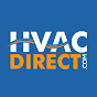 HVACDirect YouTube channel thumbnail