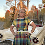 Laci Fay The Vintage Girl Next Door YouTube channel thumbnail