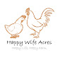 Happy Wife Acres YouTube channel thumbnail