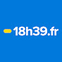 18h39 YouTube channel thumbnail