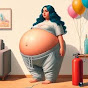 Belly Inflation YouTube channel thumbnail