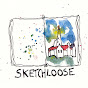 TobySketchLoose - Artist and Urban Sketcher YouTube channel thumbnail