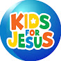 Kids for Jesus - Faith and Fun for Families YouTube channel thumbnail