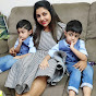 Life is beautiful #IndianVloggerInDubai #TwinsMom YouTube channel thumbnail