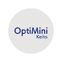 OptiMini  Keito YouTube channel thumbnail