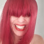 Cherry De La Creme female feeder YouTube channel thumbnail