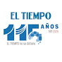 EL TIEMPO YouTube channel thumbnail