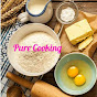 Pure Cooking YouTube channel thumbnail