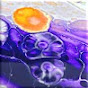 Tiktus color Art YouTube channel thumbnail