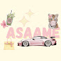 AsmaVibes YouTube channel thumbnail