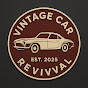 Vintage Car Revival YouTube channel thumbnail