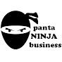 Panta NINJA business YouTube channel thumbnail