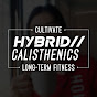 Hybrid Calisthenics YouTube channel thumbnail