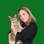 Dr. Katie Woodley - The Natural Pet Doctor YouTube channel thumbnail