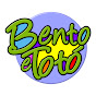 Bento e Totó YouTube channel thumbnail