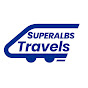 Superalbs Travels YouTube channel thumbnail