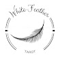 White Feather Tarot YouTube channel thumbnail