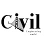 Civil Engineering World YouTube channel thumbnail