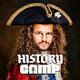 History Camp YouTube channel thumbnail
