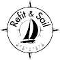 Refit and Sail YouTube channel thumbnail