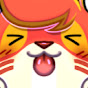 furry asmr YouTube channel thumbnail