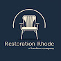 Restoration Rhode YouTube channel thumbnail
