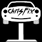 ChrisFix YouTube channel thumbnail