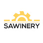 Sawinery Woodworking YouTube channel thumbnail