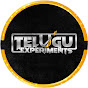 Telugu Experiments YouTube channel thumbnail