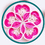 Crochet Knitting art YouTube channel thumbnail