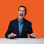 Jimmy Carr YouTube channel thumbnail