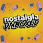 Nostalgia Unboxed YouTube channel thumbnail