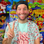 Retro Cartoon Dude YouTube channel thumbnail