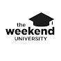 The Weekend University YouTube channel thumbnail