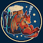 Dozing Dragon Sleep Stories YouTube channel thumbnail