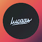 lucaas YouTube channel thumbnail
