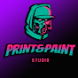 Print&Paint Studio YouTube channel thumbnail