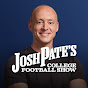 Josh Pate's College Football Show YouTube channel thumbnail