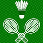 Badminton power Games YouTube channel thumbnail