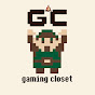 Gaming Closet YouTube channel thumbnail