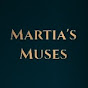 Martia's Muses YouTube channel thumbnail