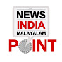 NEWS INDIA MALAYALAM POINT YouTube channel thumbnail