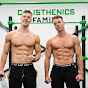 CALISTHENICS FAMILY YouTube channel thumbnail