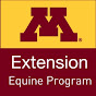 University of Minnesota Equine Extension Program YouTube channel thumbnail