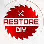 Restore DIY YouTube channel thumbnail