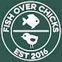 Fish Over Chicks Woodworking YouTube channel thumbnail