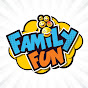 FAMILY FUN YouTube channel thumbnail