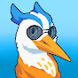 Great Blue YouTube channel thumbnail