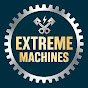 Extreme Machines YouTube channel thumbnail